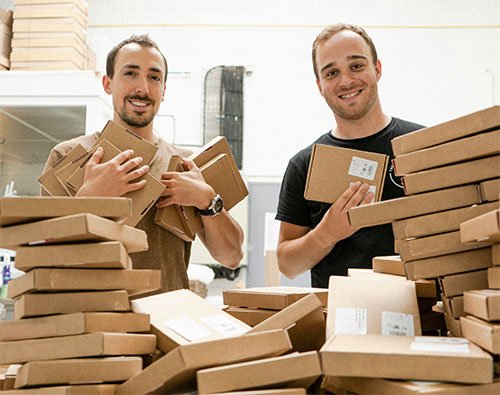 two-men-with-packages