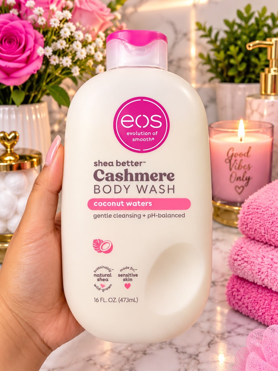 EOS COCONUT WATERS BODY WASH