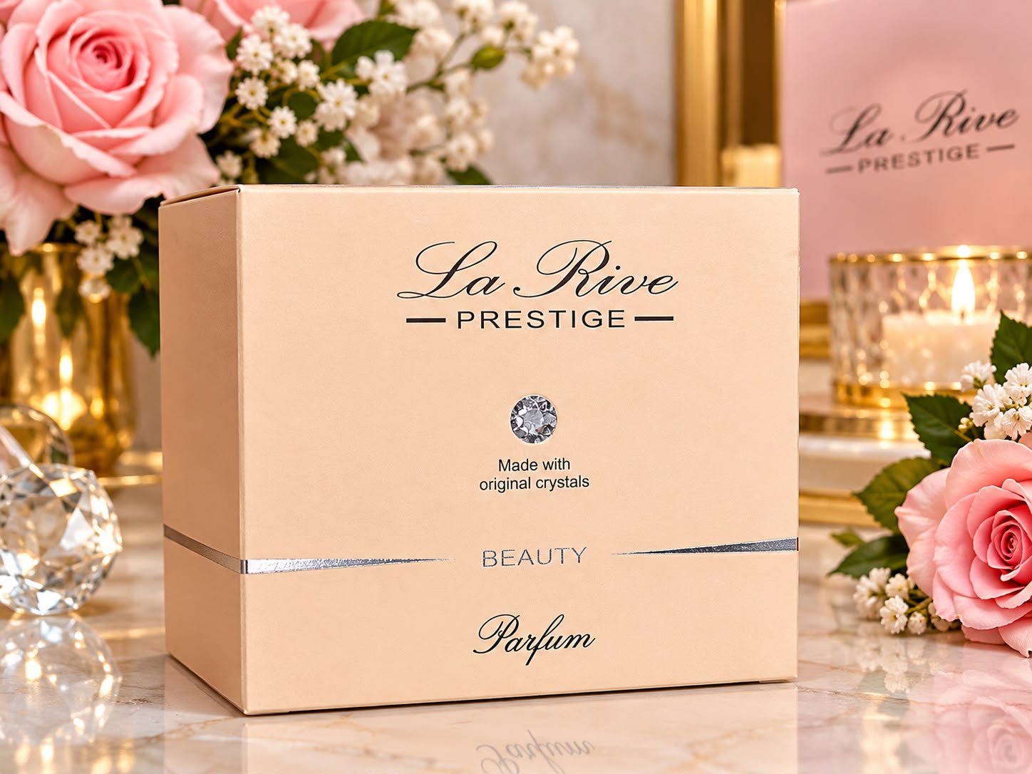 LA RIVE 'PRESTIGE BEAUTY' EDP PERFUME