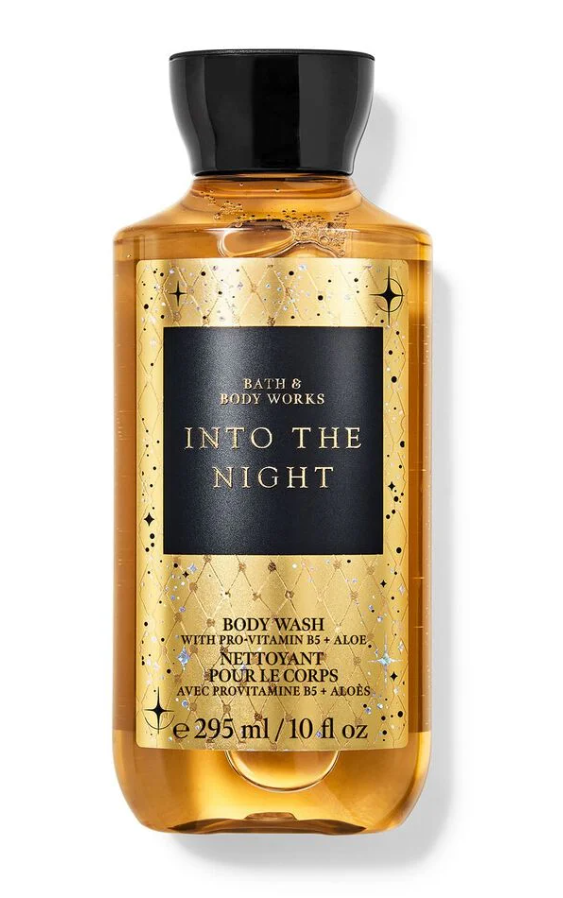 INTO THE NIGHT BODY WASH
