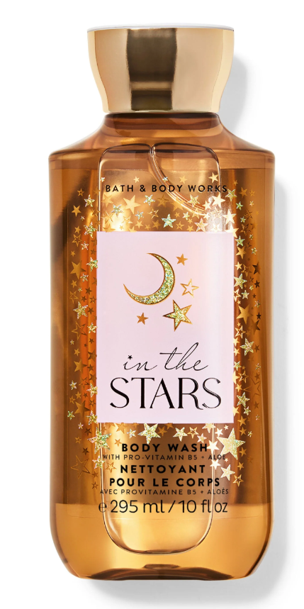 IN THE STARS BODY WASH