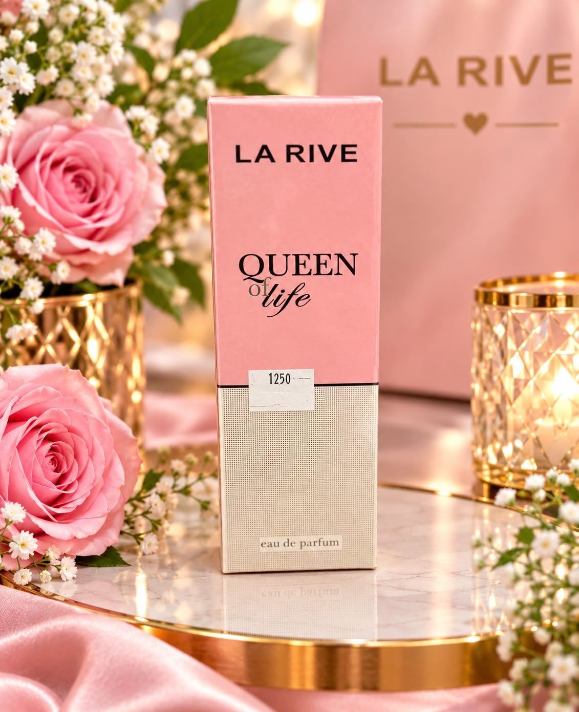 LA RIVE 'QUEEN OF LIFE' EDP PERFUME