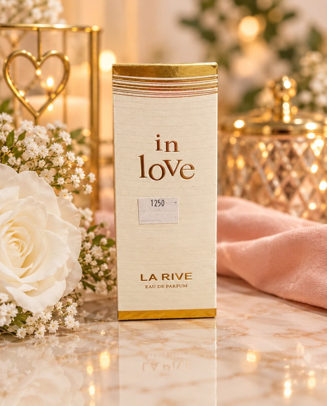 LA RIVE 'IN LOVE' EDP PERFUME